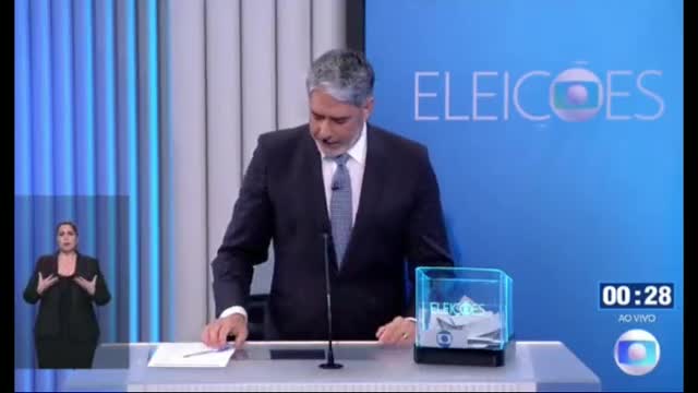 BARRACO E BRIGA NO DEBATE 2022