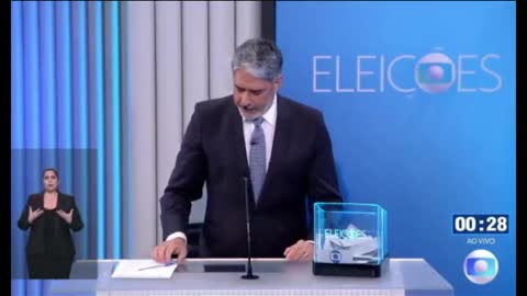 BARRACO E BRIGA NO DEBATE 2022