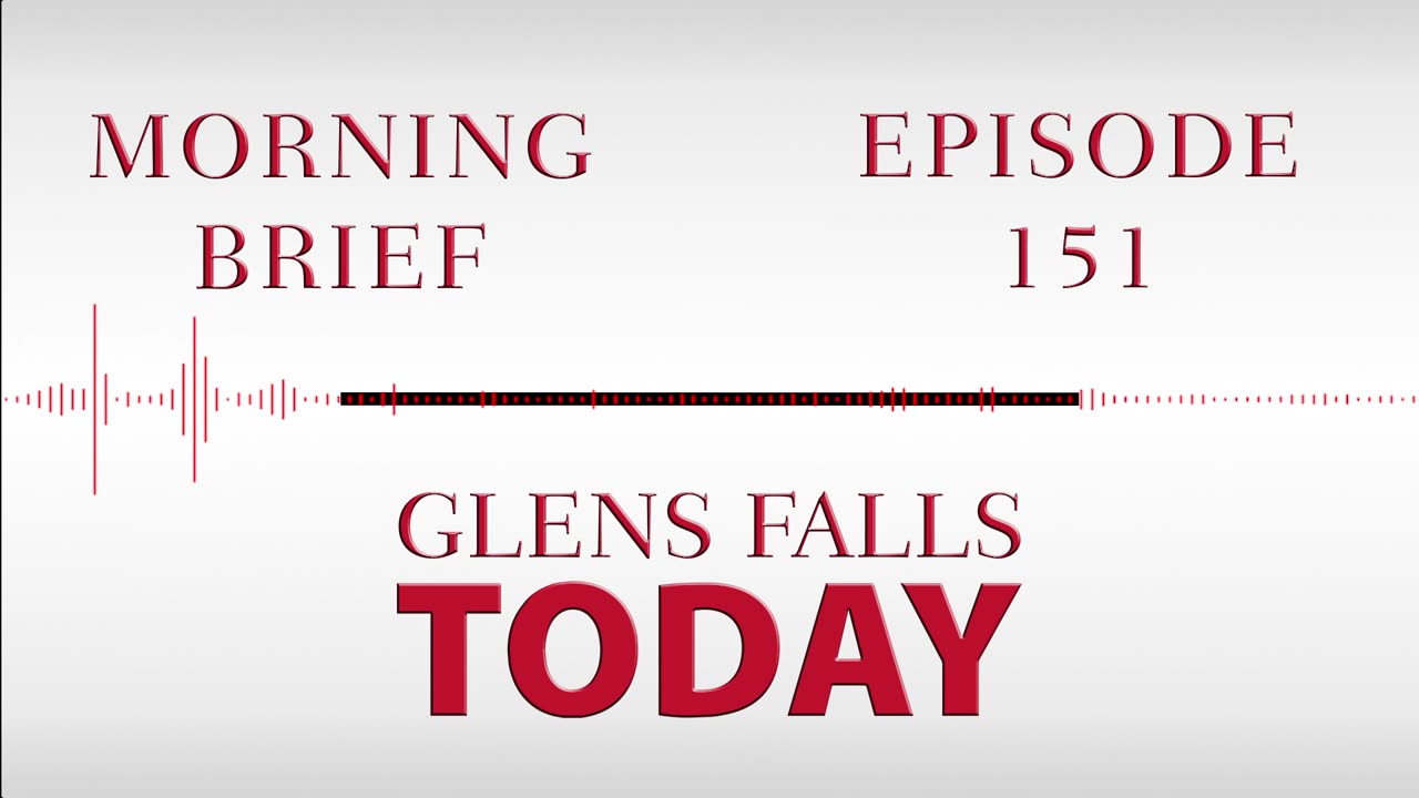 Glens Falls TODAY: Morning Brief – Episode 151 | Short-Term Rentals in Glens Falls [04/13/23]