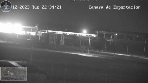 2023-12-12 - Módulo de Exportación (viendo hacia Colombia, Nuevo León)