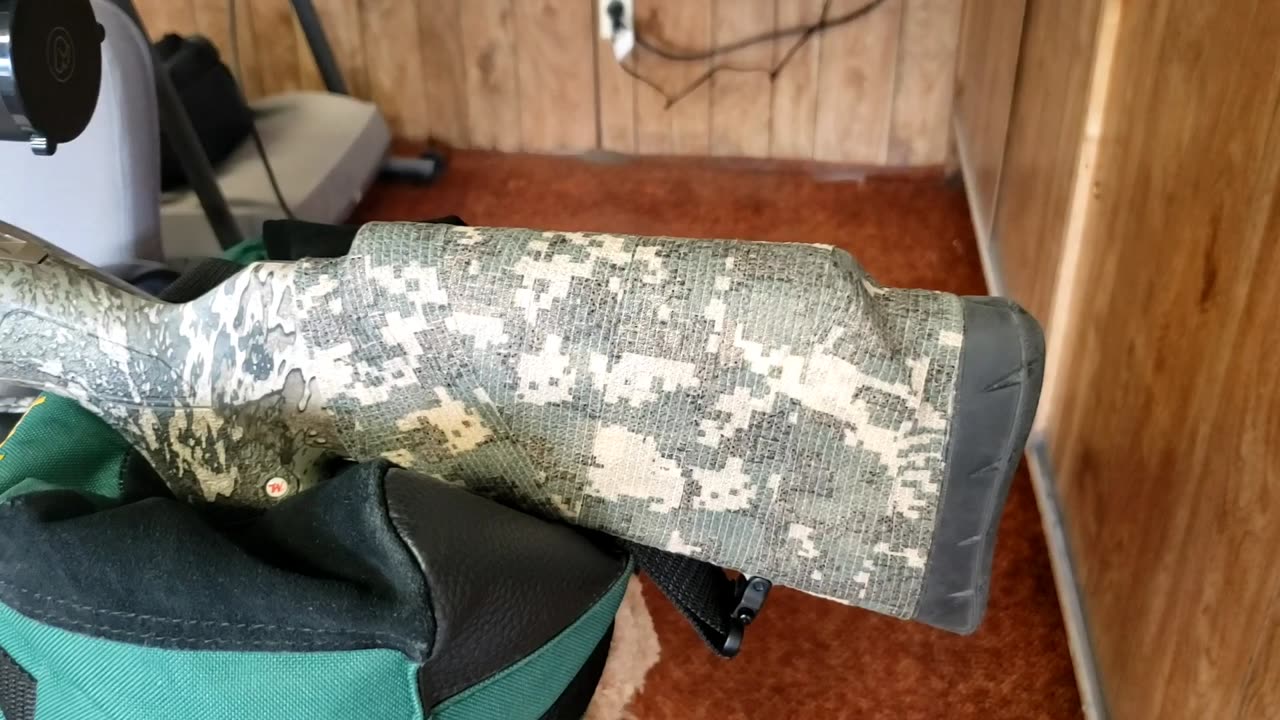 Camo Vet Wrap solves my problem!