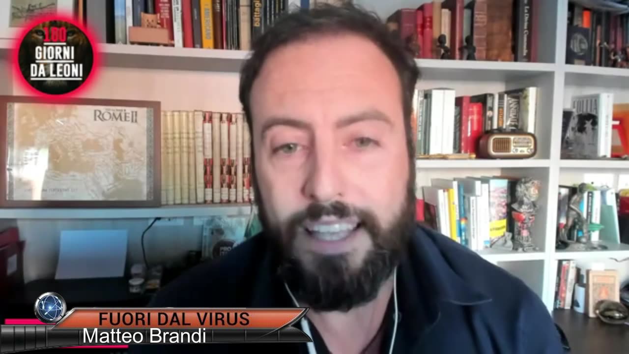 IL CLIMA COME ARMA? Fuori dal virus n.1280.SP