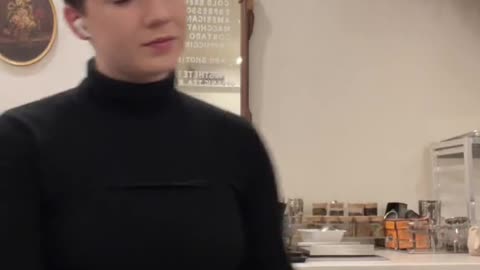 Head empty #barista
