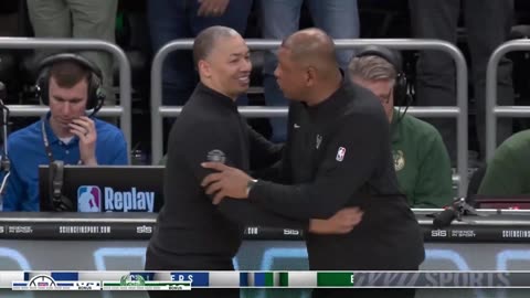 Los Angeles Clippers vs Milwaukee Bucks Full Game Highlights | March 4, 2024 | LoudSports