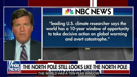 The Climate Cult- this is spectacularly absurd (Tucker Carlson) 17-3-23