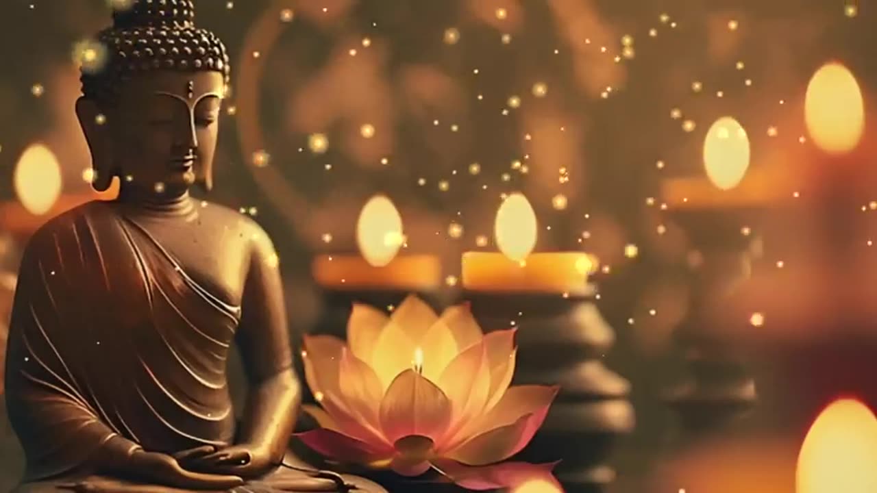 Deep Meditation Music for Positive Energy