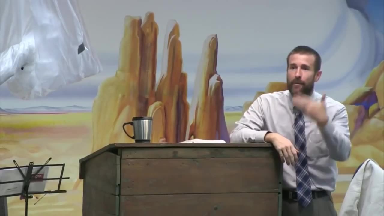 Luke 11: Teach Us to Pray - Pastor Steven Anderson