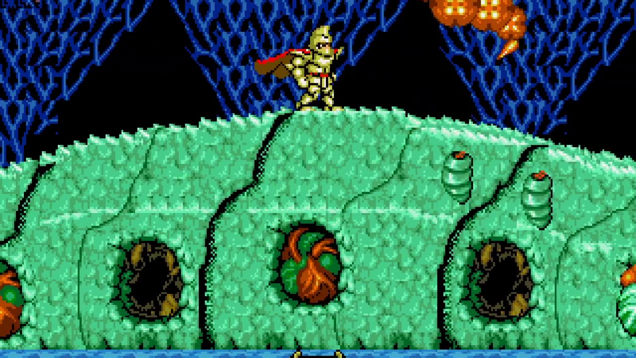 Ghouls 'N Ghosts - Sega Genesis