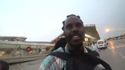 First Time in Pakistan as a Black Man ( Didn't Expect This )