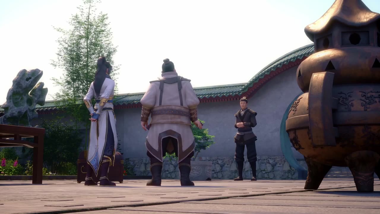 Divine Lord of the Heavens Episode 11 Subtitle