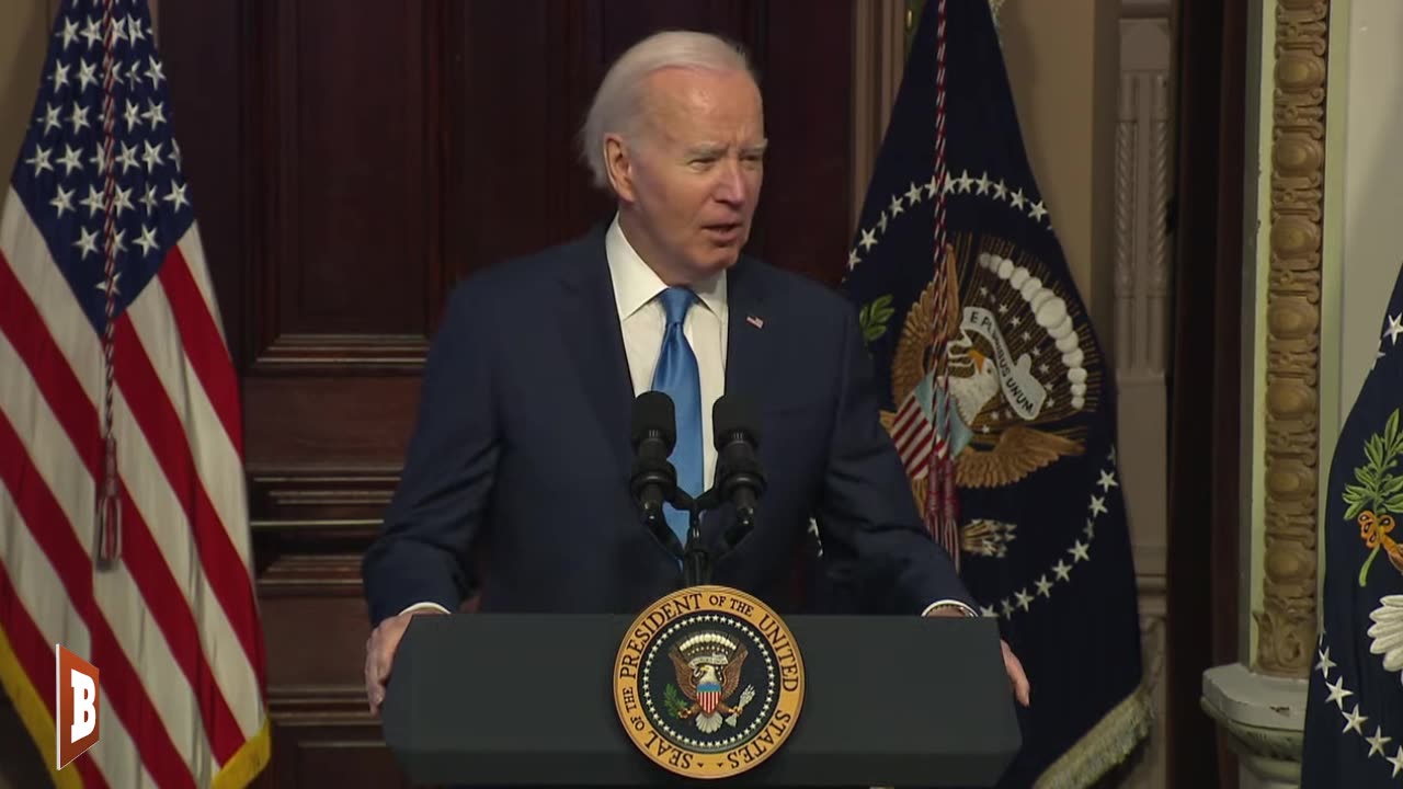 LIVE: President Biden Delivering Remarks on Infrastructure...