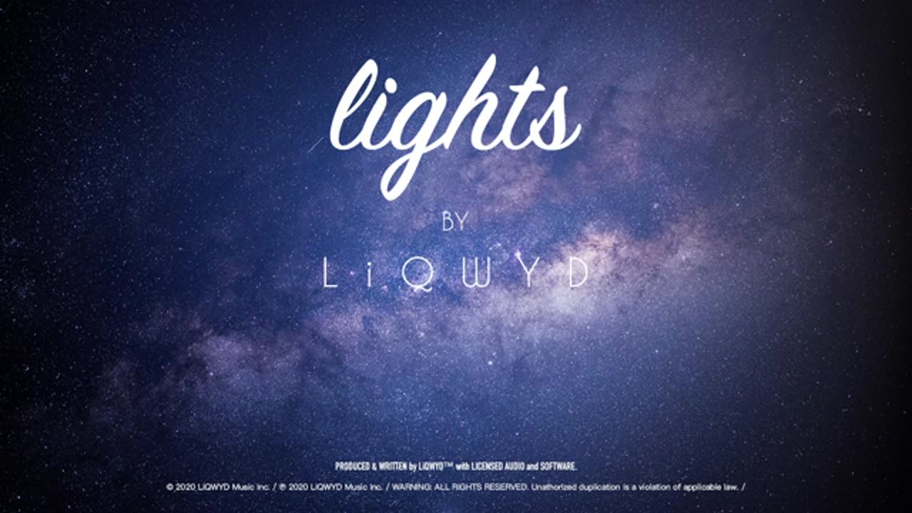 LiQWYD - Lights [Official]