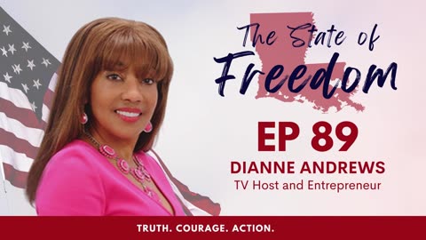 Episode 89 - A Conversation w/ Dianne Andrews