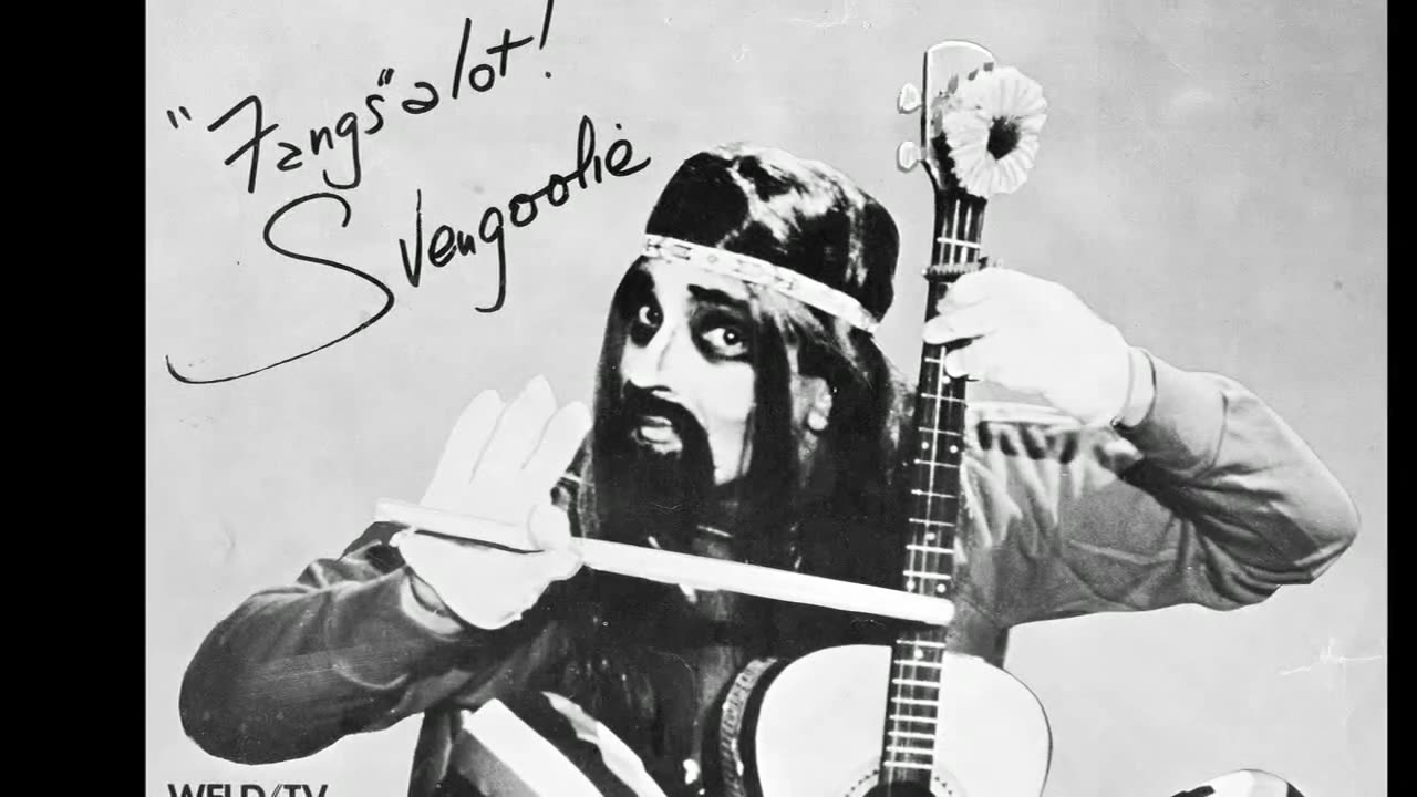 December 31, 1971 - Chicago's Svengoolie Rings in 1972 (Audio & Images)