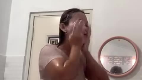 Shower challenge1