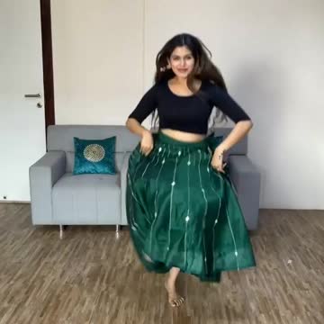 Beautiful indian dance