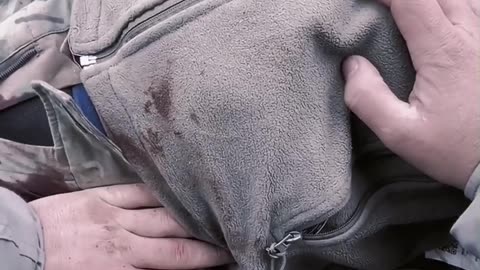 Intense New Footage from Ukrainian Militant