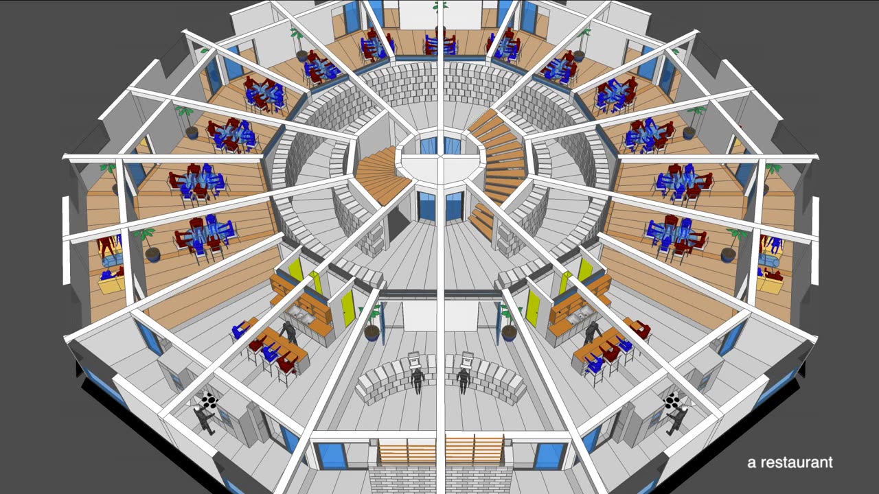 THE DEKAGON - The Zeitgeist Movement