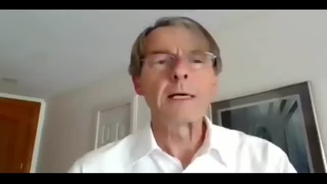 Ex Pfizer Chief Mike Yeadon -Warning On COVID-19 Vaccines