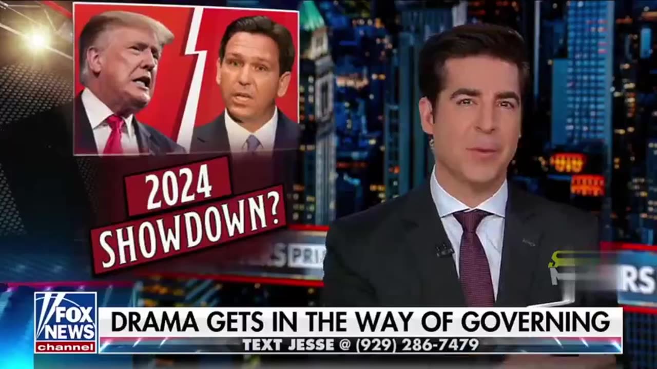 JESSE WATTERS PRIMETIME 3/22/23 | FOX BREAKING NEWS MARCH 22, 2023