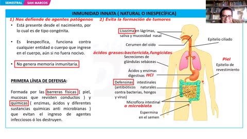 SEMESTRAL ADUNI 2024 | Semana 17 | Biología | RV | Filosofía