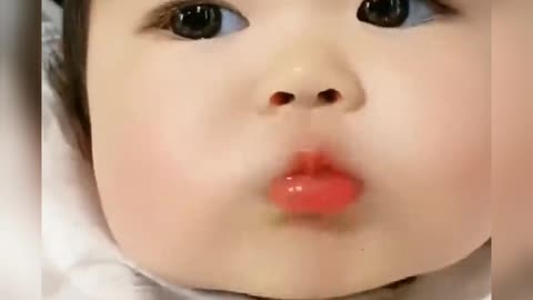 Cute baby 😍😍