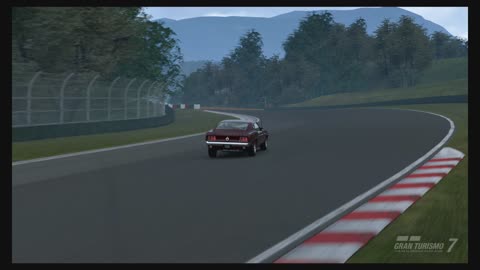 Gran Turismo7 Race402