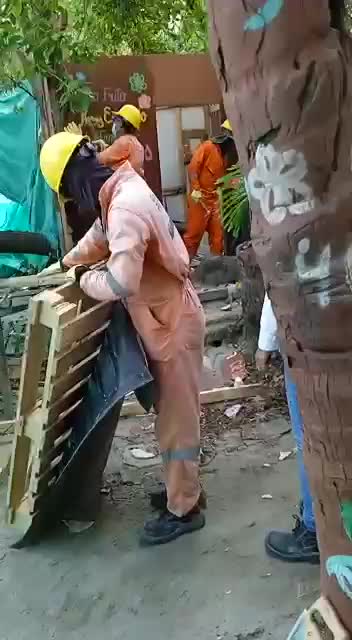 Habló dueña de polémico kiosco reconstruido en playas de Bocagrande