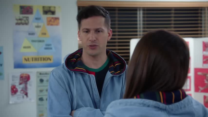 Best of Jake & Gina Brooklyn Nine-Nine