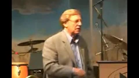 Neville Johnson The Fullness of Times has Come. Part 3 of 4