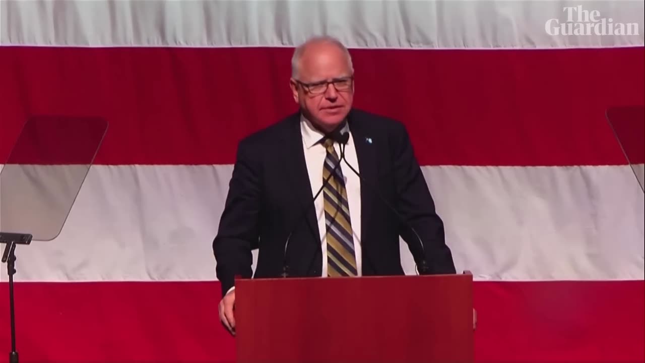 NO HOMETOWN GLORY: Tim Walz Couldn’t Even Beat Trump in his Home Country