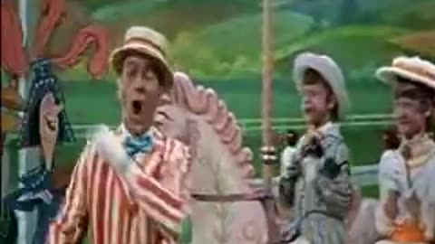 Supercalifragilisticexpialidocious - Mary Poppins 1964