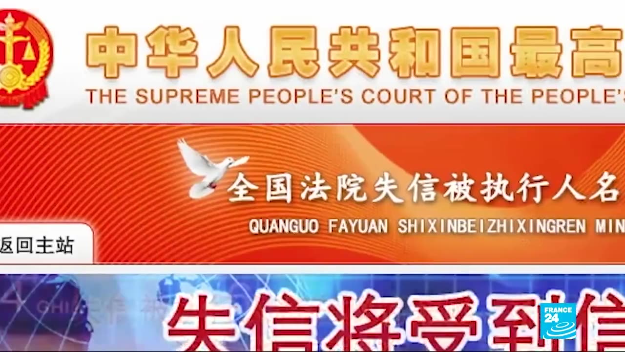 This Is an Expose on the Chinese Credit Score System....