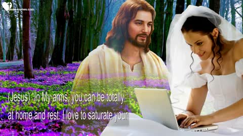 Expect Me to answer you, if you have Questions ❤️ Love Letter from Jesus Christ