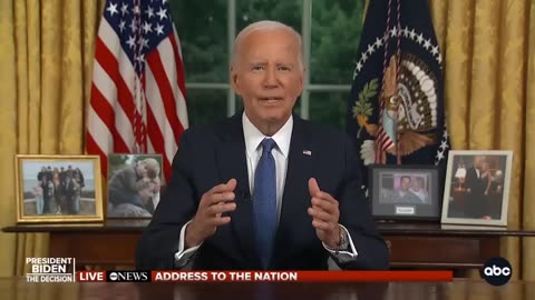 Full speech president Joe biden