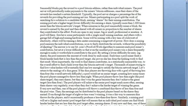 Bitcoin part 46