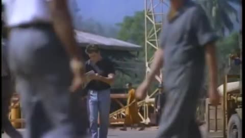 Air America Trailer