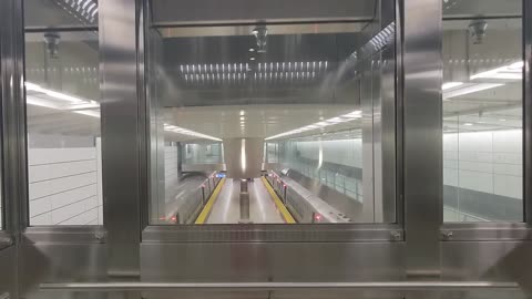 Awesome Schindler Hydraulic Platform Elevators @ Grand Central Terminal - New York City