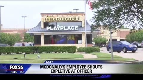 11.3.2015 - The McDonalds Loudmouth Incident