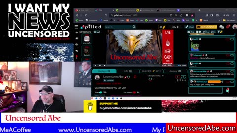 Uncensored News You Can Use!
