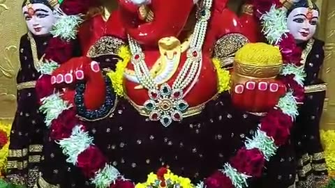 Shree sidhhi vinayak dada k darshan