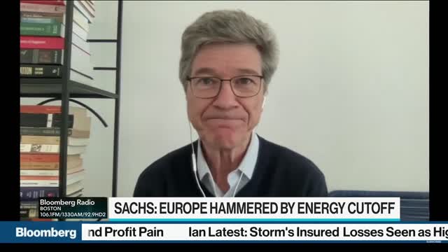 Who Is Behind the Nord Stream Pipeline Destruction? Jeffrey Sachs says the U.S.