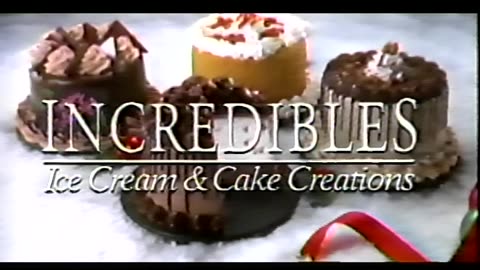 December 11, 1995 - Baskin Robbins Ice Cream for Christmas