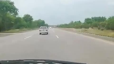 Islamabad peshawar moterway