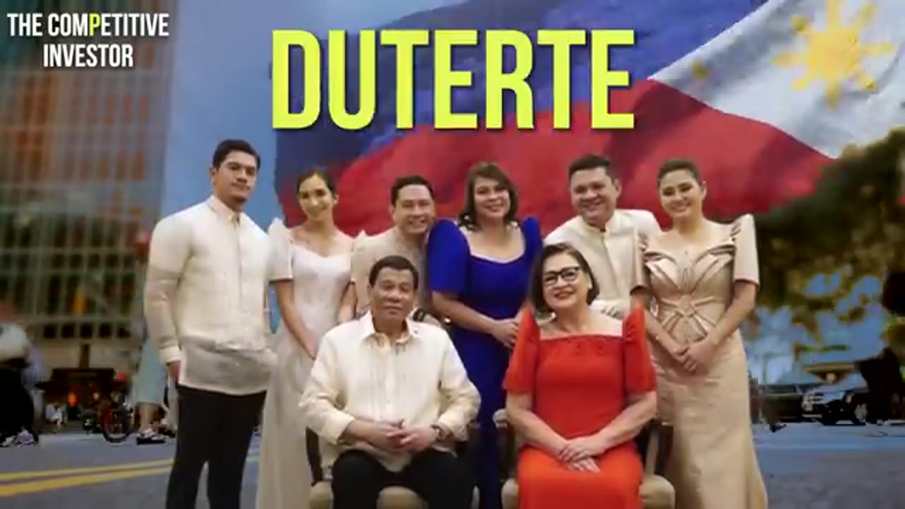 DUTERTE: From Davao To Malacañan