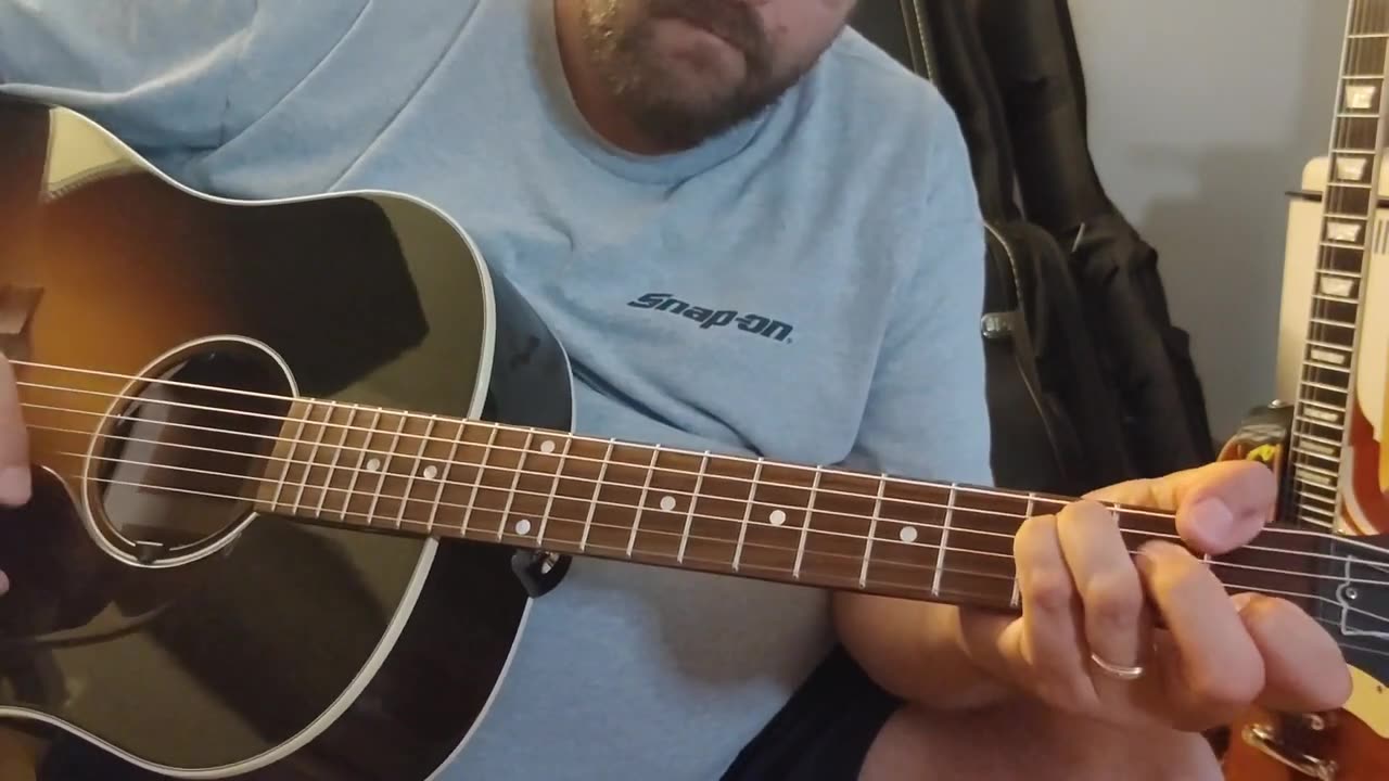 Guitar Lesson - Utilizing Your Thumb