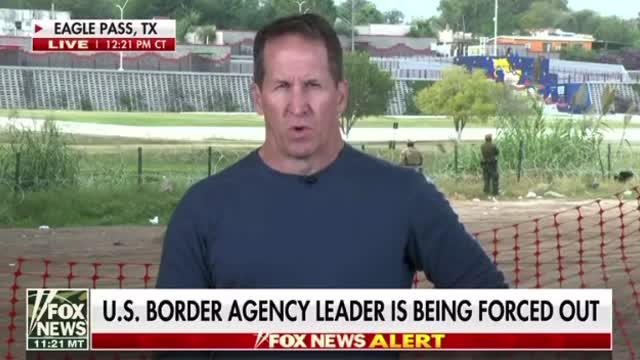 US Boarder Agent Leader Is Being Forced OUT!!!!