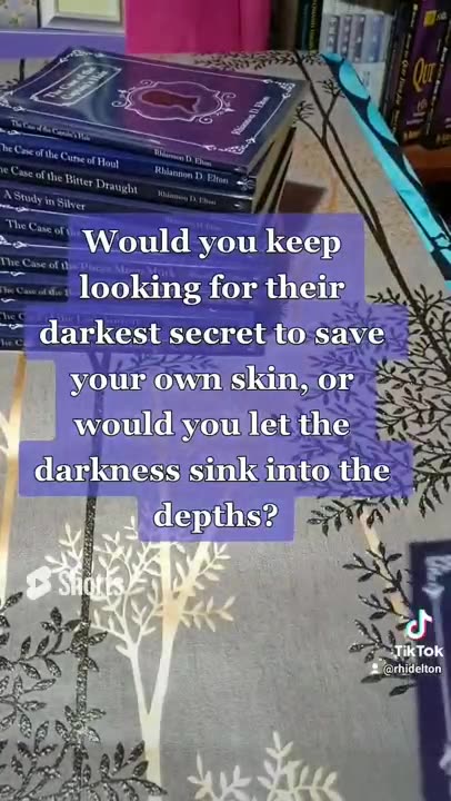 What if your best friends middle name could save your hide?