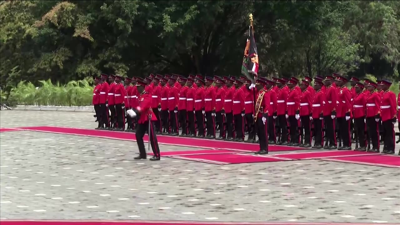 Colonial scars in focus as King Charles visits Kenya