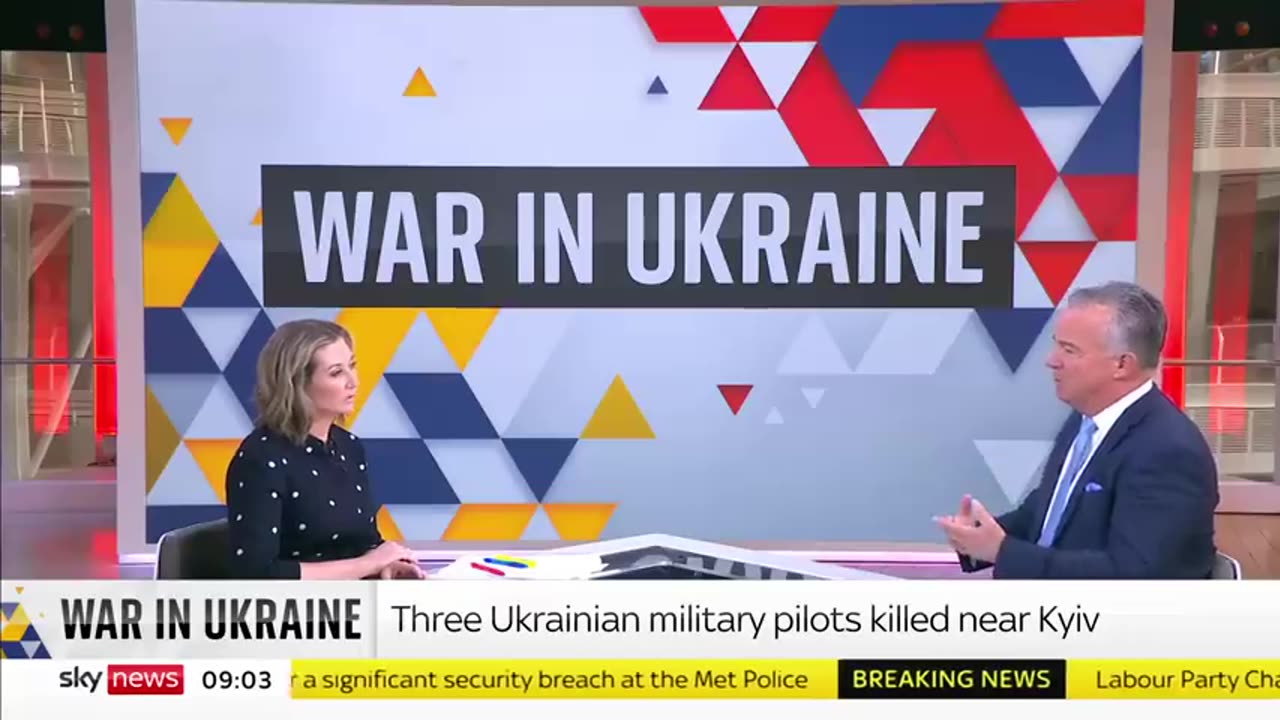 Ukraine Air crash would have happened swiftly with now time to eject